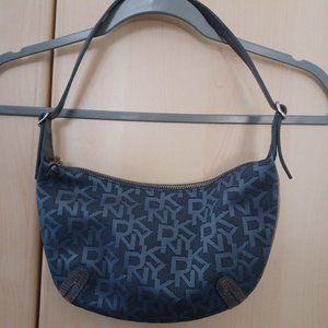 DKNY, small, blue